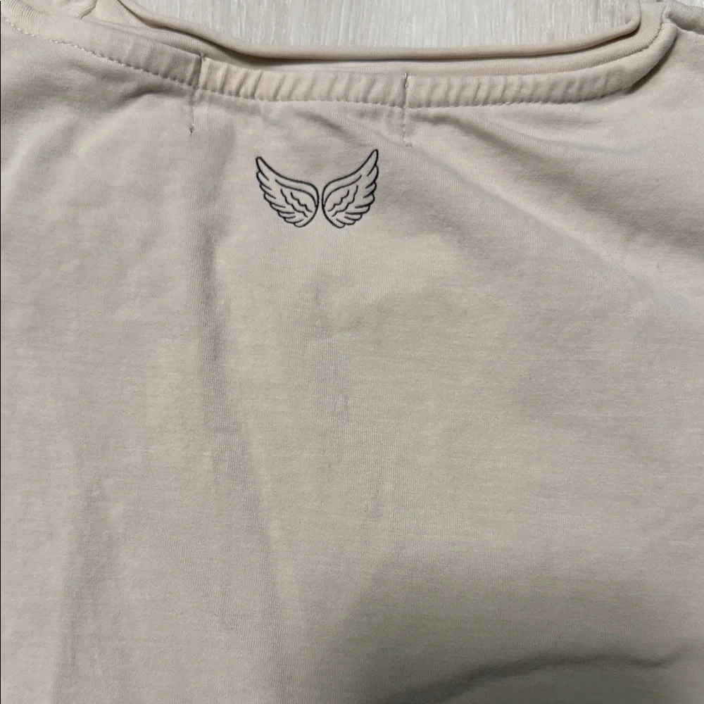 Sir Seraph Kids Graphic Tee - Tan size 10